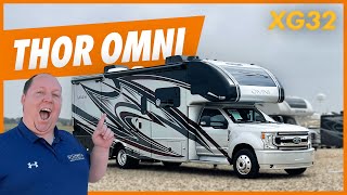 Thor's SMALLEST Super C Motorhome!