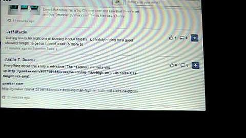 Facebook for the BlackBerry PlayBook overview