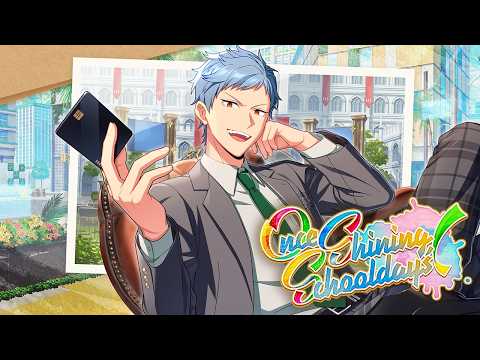 『エリオスR』カードPV【Once Shining, Schooldays！】アッシュ・オルブライト