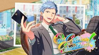 エリオスR』カードPV【Once Shining, Schooldays！】アッシュ