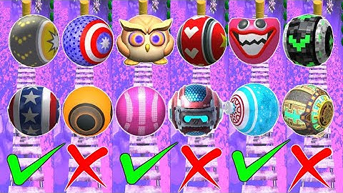 🔥Going Balls Speedrun Gameplay Race 37 walkthrough| Ball Games| Android Games