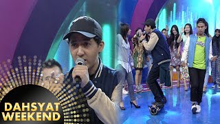 Aron Ashab '' Baper'' Keren Nyanyi Sambil Deketin Cewek [Dahsyat] [30 April 2016]
