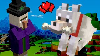 マインクラフトで犬を飼う Minecraft Part2 Youtube マインクラフトで犬を飼う Minecraft Part2 Youtube