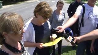 Osijek, Tenja Godišnjica Zločina 01 07 2014