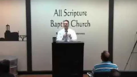 Time to take a stand by Pastor Fritts