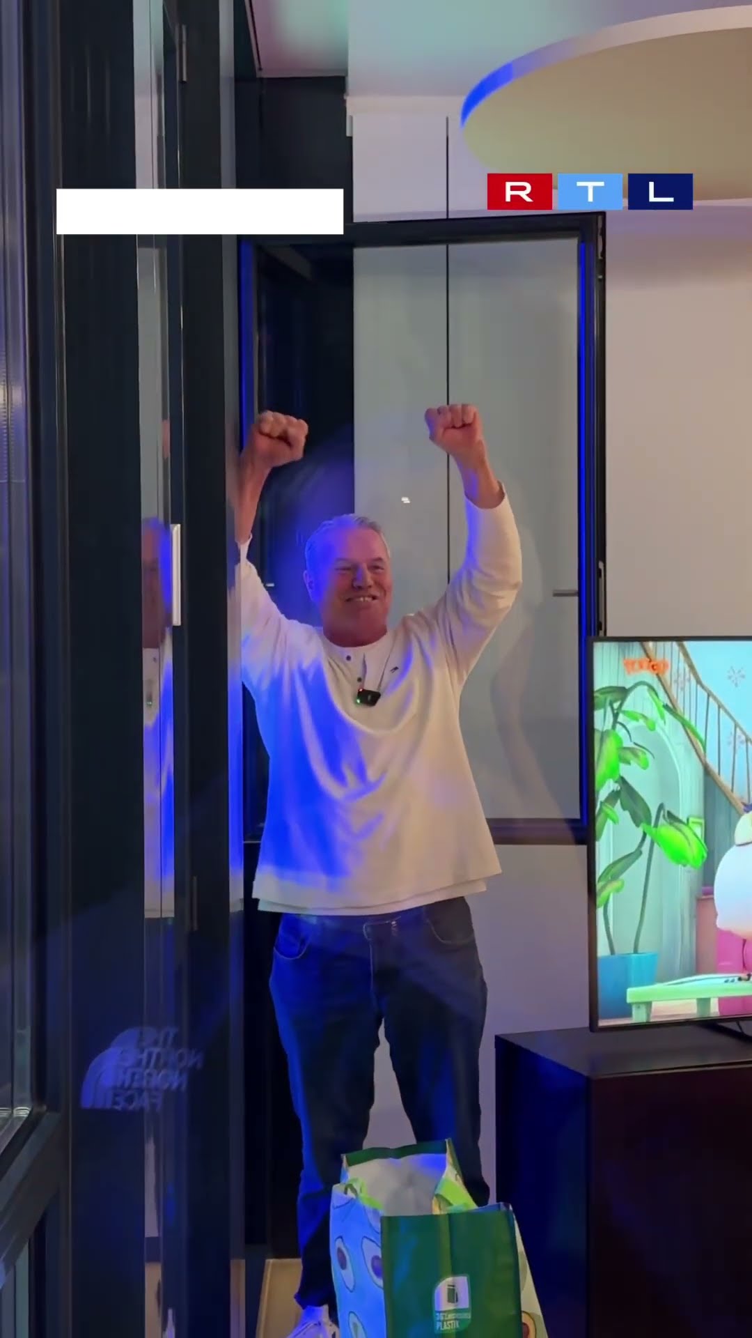 Alle guten Dinge sind 2 ??Alle Playoff Spiele Live bei RTL \u0026 auf RTL+#stecker #nfl #rtlnfl #trick