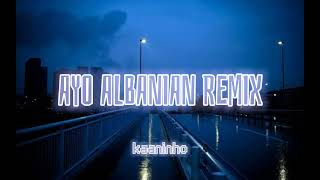 ayo (albanian remix) - dhurata dora x dj geek [edit audio] Resimi