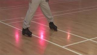 How To Do Backward Rollerblading