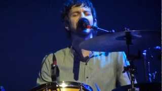 GOTYE - The Only Thing I Know @Rockhal chords