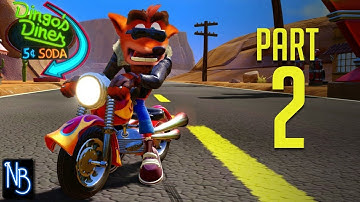 Crash Bandicoot 3 (N. Sane Trilogy) Walkthrough Part 2 No Commentary