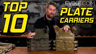 Top 10 Plate Carriers