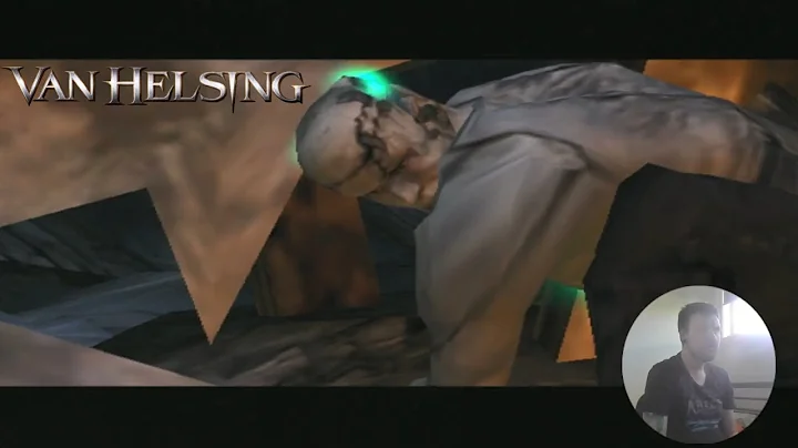 VAN HELSING PS2 Playthrough Pt 5 (Frankenstein Battle)