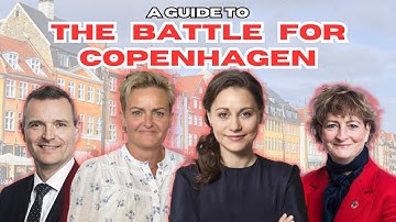 A Guide to the Battle for Copenhagen