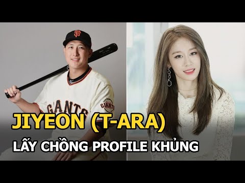 Jiyeon (T-Ara) bị Lee Dong Gun “cắm sừng”, nay lấy chồng profile cực khủng, siêu “u mê” bà xã