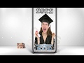 DIY Custom Snapchat Filter and Mock Up Tutorial -  No Photoshop - Pixlr Tutorial