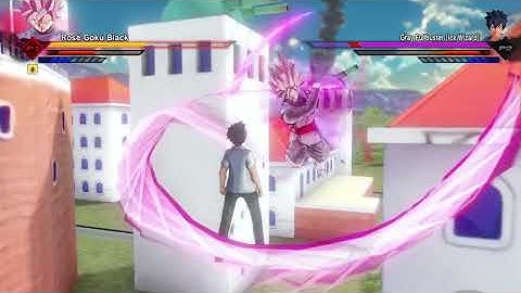 Modded Battles #73: 1 Hour of Random Battles Edition | DBXV2 Mods