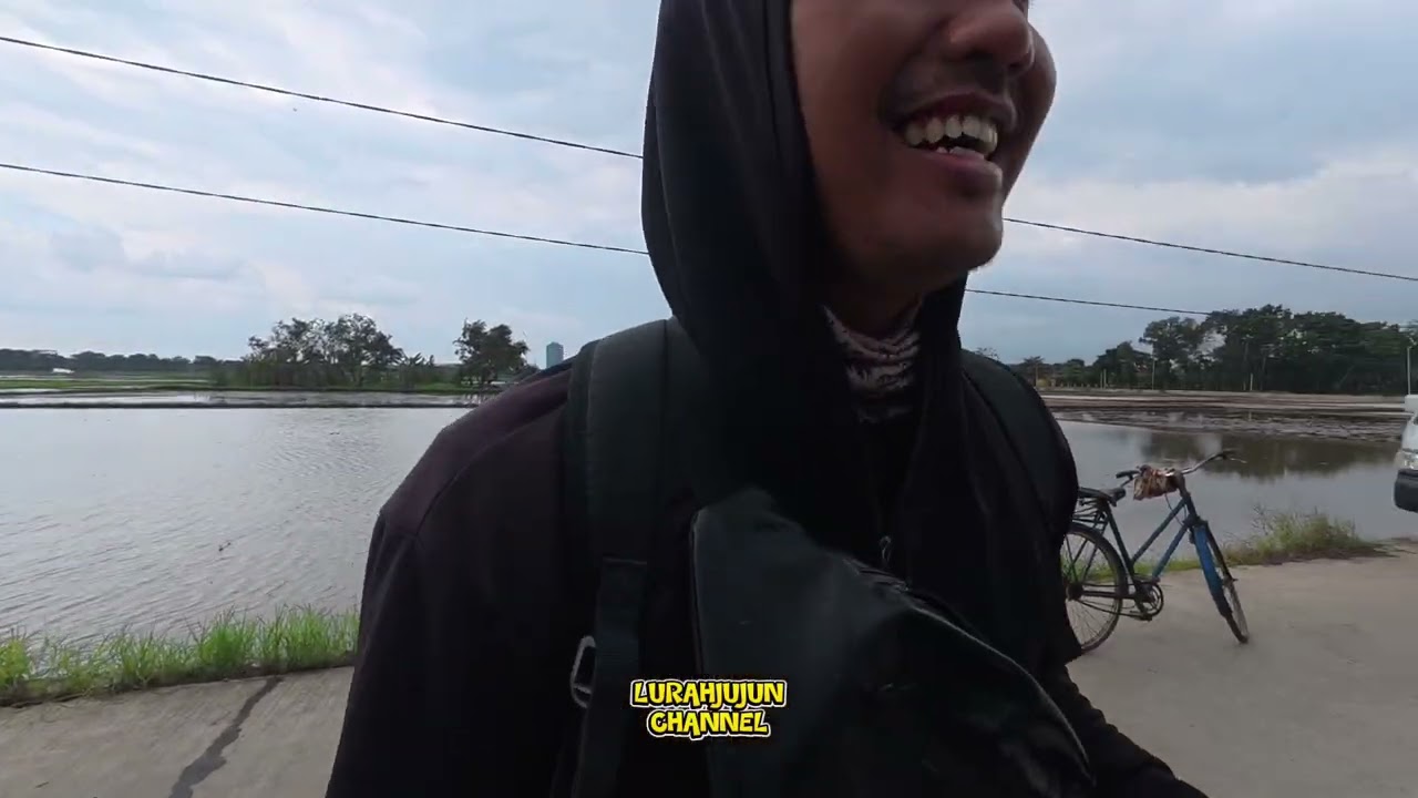 KALI HURANG BERBALIK ARAH KE HULU,CIBE,ET MELUAP..