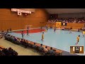 2019年IH ハンドボール 男子 準決勝 香川中央（香川）VS 興南（沖縄）
