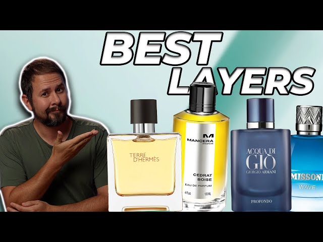 The Art of Layering Perfume Like A Fragrance Master