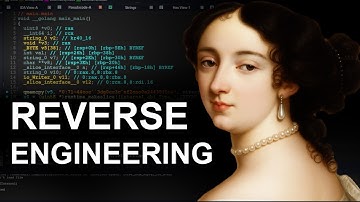 reverse engineering doesn