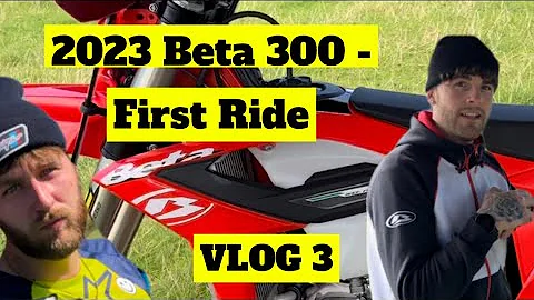 VLOG 3 - CHARLIE FROST CRASHED HIS BRAND NEW BETA ...