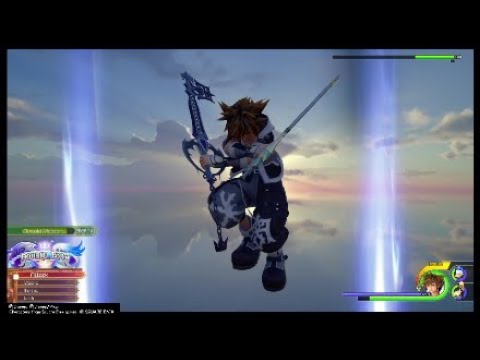 Kh3 Double Form Oathkeeper Double Form Youtube