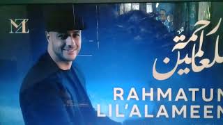 maher zain RAHMATUN LIL'ALAMEEN.mohon di subscrib dan like ya guys