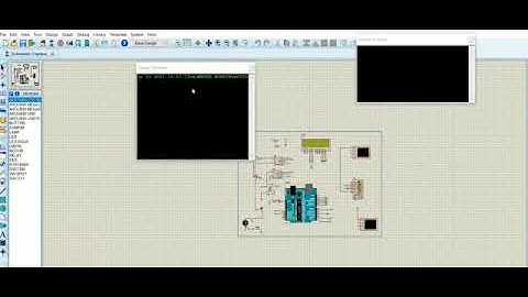 Smart Energy Meter based on IoT with theft detection (software simulation in Proteus)