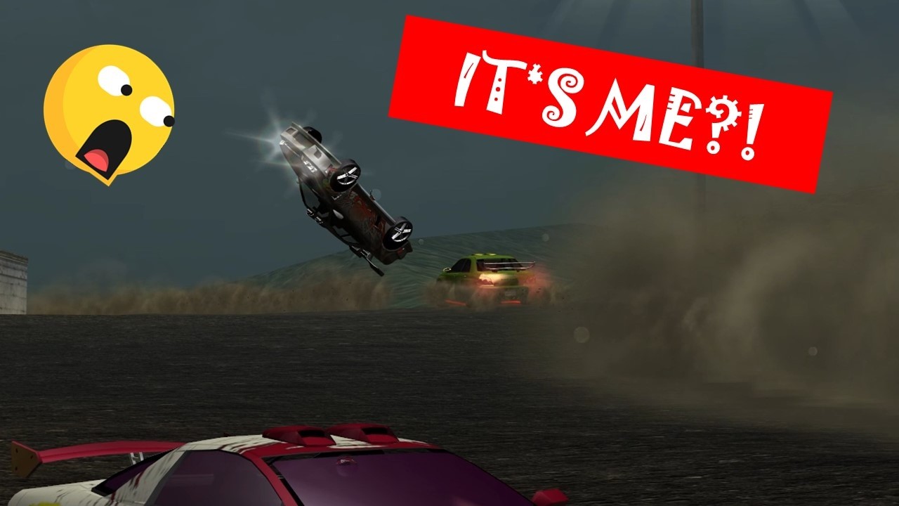 Need For Speed Underground 2 Remastered – FULL GAME – HUGE AIRTIME! Unbelievable Crash Moment!