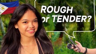 18-YEAR-OLD FILIPINAS ANSWER QUESTIONS ABOUT SЕХ AND MORE! screenshot 3