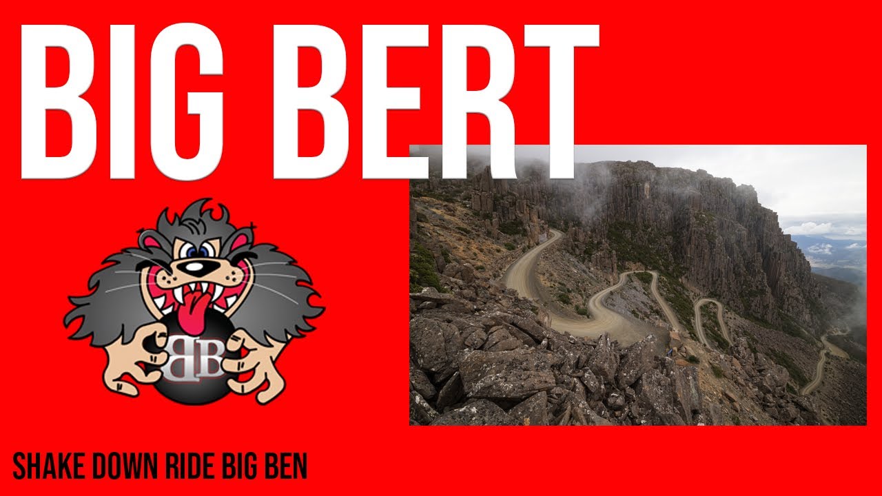 Shake down ride Big Ben - YouTube