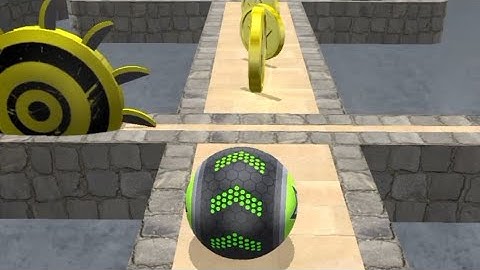 Going Balls! all levels walkthrough Android iOS gameplay || level 55 adventure || satisfying video