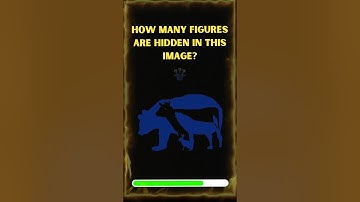 IQ Eye Test: How Sharp Are Your Eyes? #shorts #iqtest #braintest #trivia #quizgames #eyetest #quiz