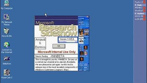 Windows AlphaBetas Reloaded Preview (PRIVATED REMAKE CUSTOM OS)