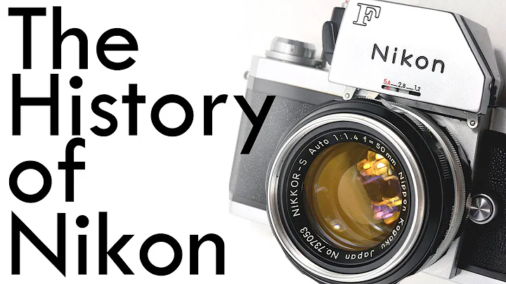 Nikon History: WAR tools, CRUSHING Leica & Canon.....