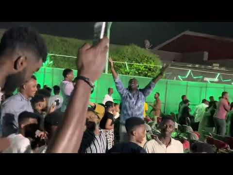 تعال هنا جد جد جاي حفل ليالي البروف 2022 محمد بشير الدولي Mohamed Bashir