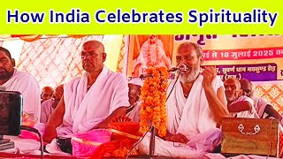 How India Celebrates Spirituality | A Glimpse into Sacred Traditions | #USA