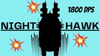 One Man Army Series: Nighthawk