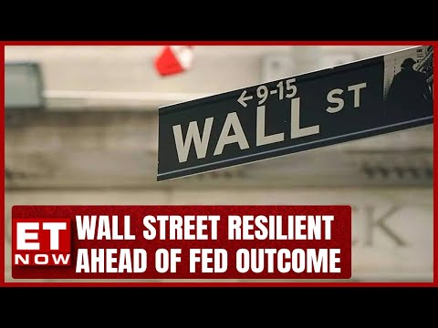 Wall Street Resilient Ahead Of Fed Outcome | Wework To File For Bankruptcy : Reports | Market Cafe