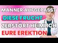 Diese 4 Früchte steigern Ihr Testosteron – und 4 zerstören es heimlich!| männergesundheit