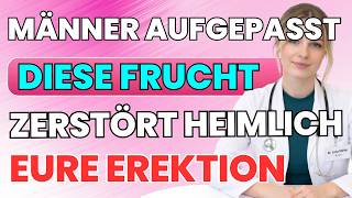 Diese 4 Früchte steigern Ihr Testosteron – und 4 zerstören es heimlich!| männergesundheit