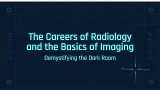 Who Works in Radiology? Every Career & Salary Explained