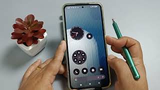CMF Phone 2 Pro | How to Add Stunning Glass Effect on Wallpaper for Unique Android Home Screen Look screenshot 3