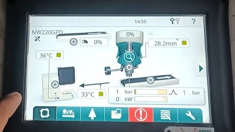 Metso crusher plant Display. how to operate metso crusher plant.