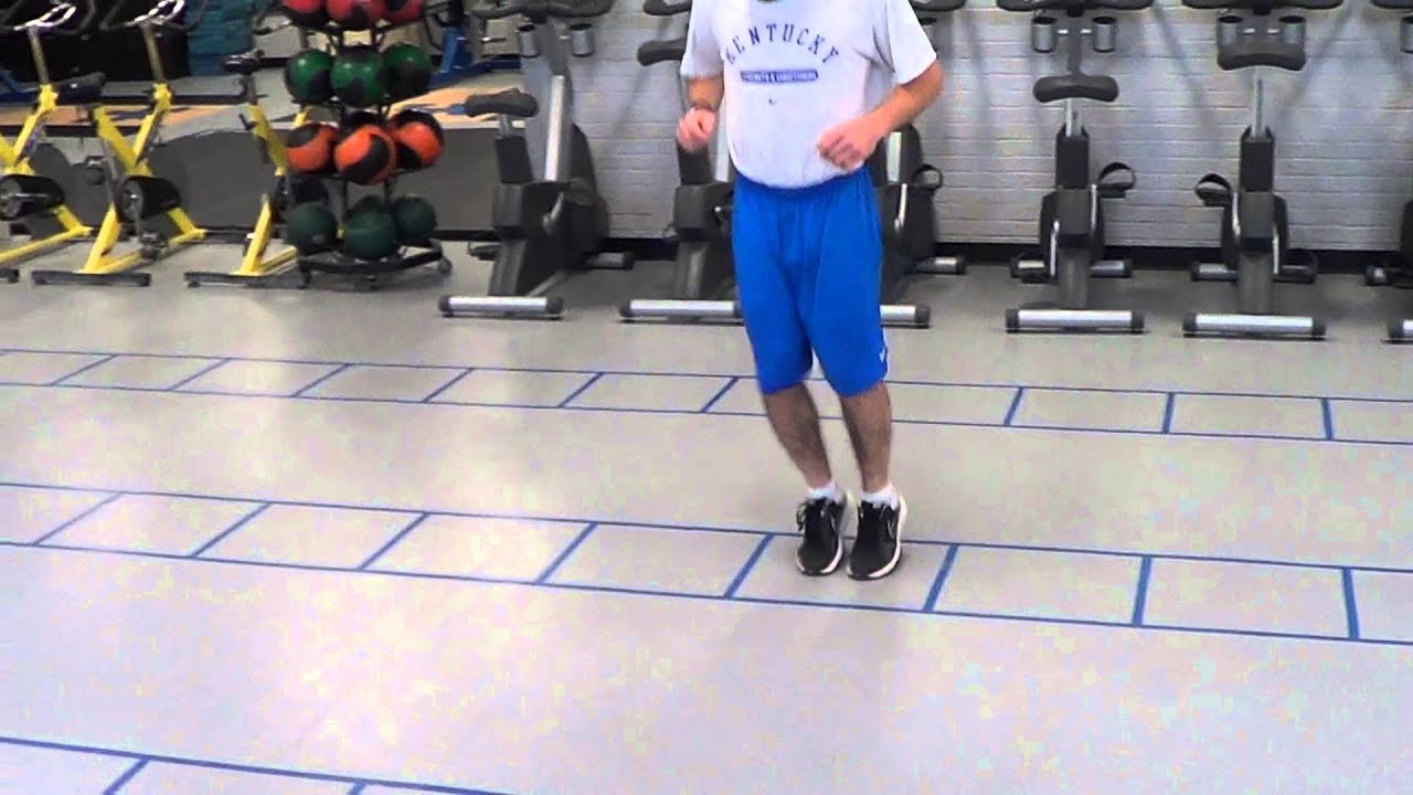 Speed Ladder Snake Drill YouTube