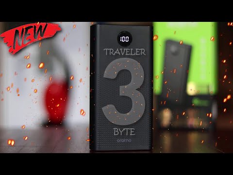 New Oraimo 27000mAh Powerbank Unboxing & Review – PROS & CONS / Traveler 3  Byte [Massive Power] 