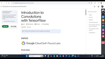 [NIEUW 2025] Inleiding tot convoluties met TensorFlow || Easy Lab Solution || Google Arcade 2025