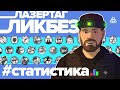 Как считывать статистику с лазертаг-игр