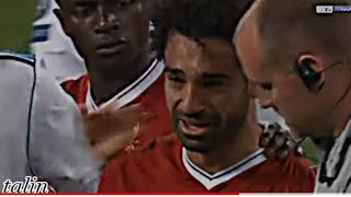 الاصابة التي كادت أن تنهي مسيرة صلاح 😲// محمد صلاح