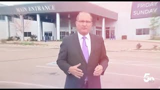 Celebrating News Anchor Rob Quirk on his 35 years with News 5